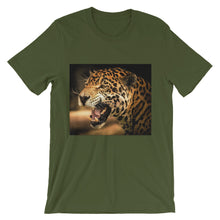 Jaguar t-shirt