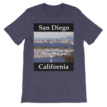 San Diego t-shirt