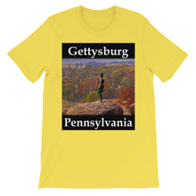 Gettysburg t-shirt