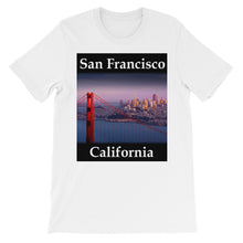 San Francisco t-shirt