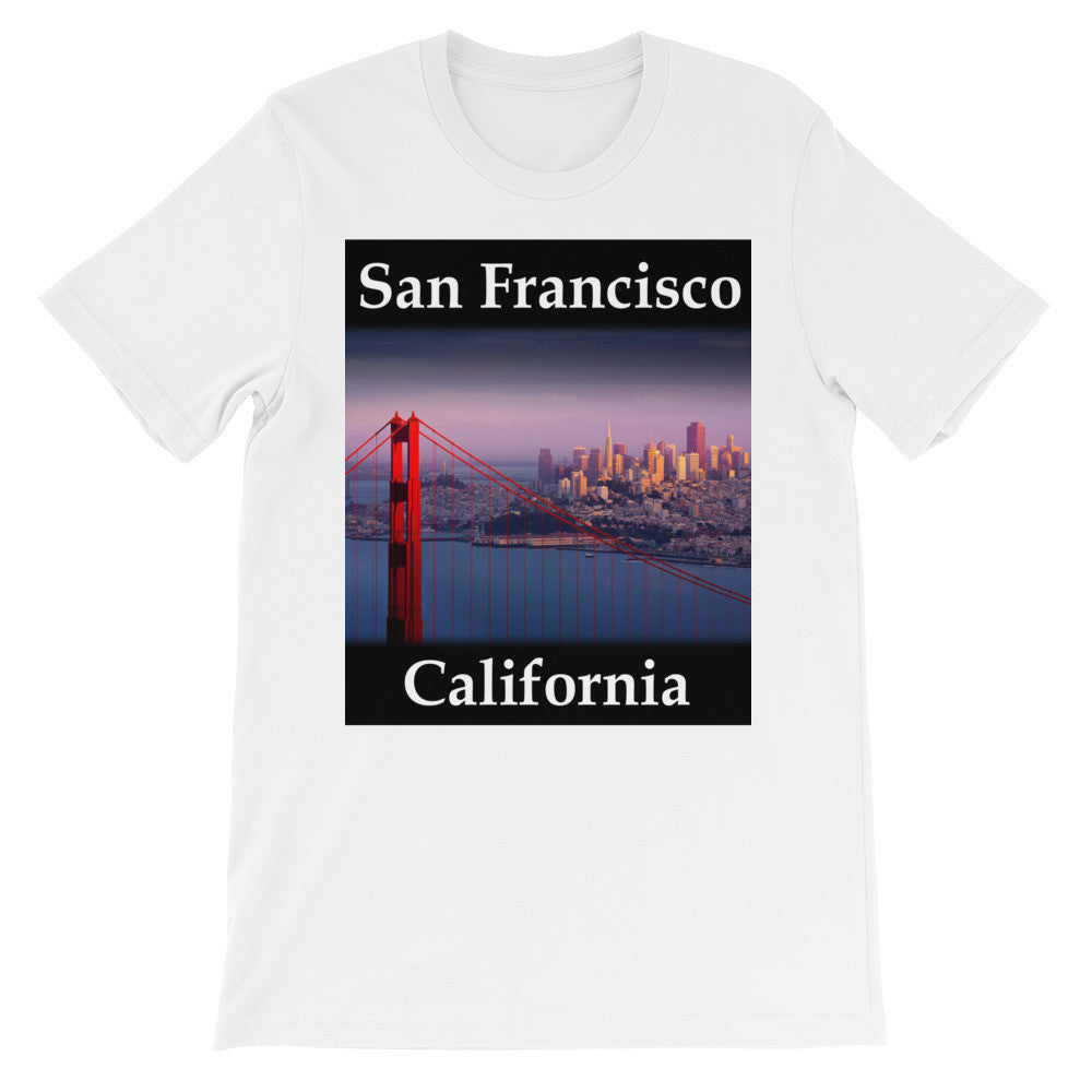 San Francisco t-shirt