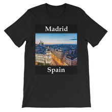 Madrid t-shirt