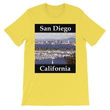 San Diego t-shirt