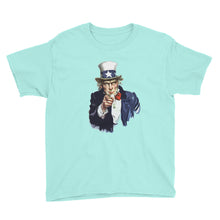 Uncle Sam Youth Short Sleeve T-Shirt