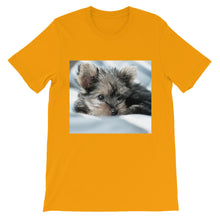 Yorkie Puppy t-shirt