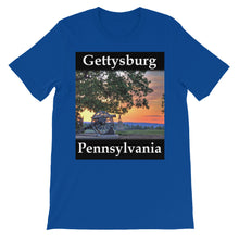 Gettysburg t-shirt