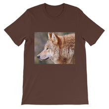 Wolf t-shirt