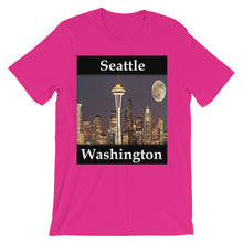 Seattle t-shirt