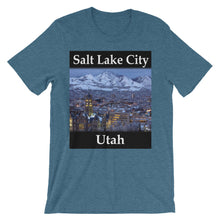 Salt Lake City t-shirt