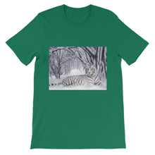 White Tiger t-shirt