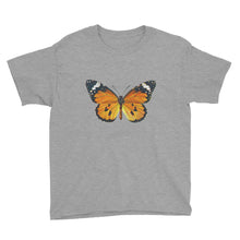 Butterfly Youth Short Sleeve T-Shirt