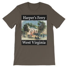 Harper's Ferry t-shirt