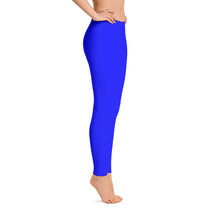 Blue Leggings
