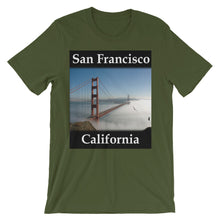 San Francisco t-shirt