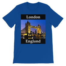 London t-shirt