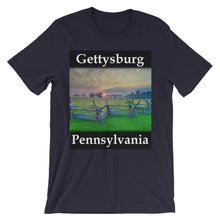 Gettysburg t-shirt
