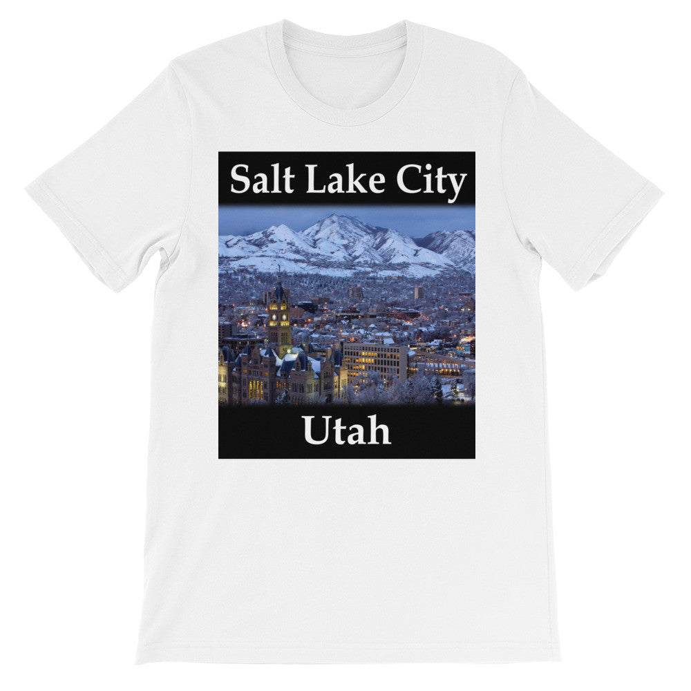 Salt Lake City t-shirt