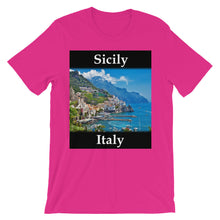 Sicily t-shirt