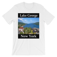 Lake George t-shirt