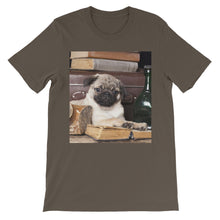 Pug t-shirt