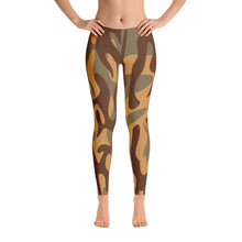 Camo Leggings