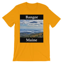 Bangor t-shirt
