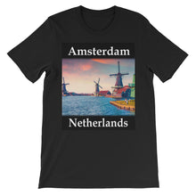 Amsterdam t-shirt