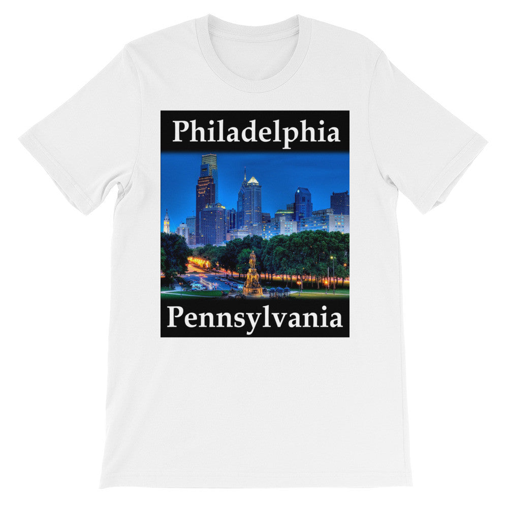 Philadelphia t-shirt