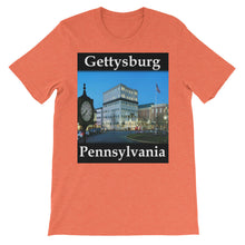 Gettysburg t-shirt
