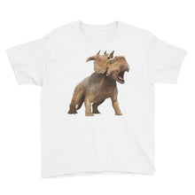 Dinosaur Youth Short Sleeve T-Shirt
