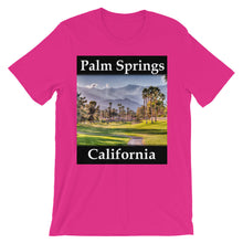 Palm Springs t-shirt