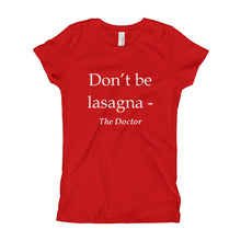 Girl's T-Shirt - Doctor Who