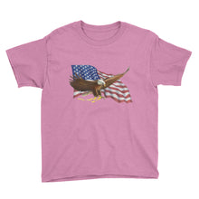 American Eagle Youth Short Sleeve T-Shirt