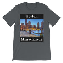 Boston t-shirt
