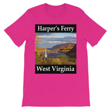 Harper's Ferry t-shirt