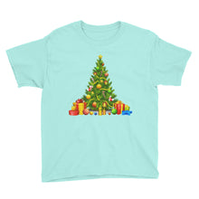 Christmas Youth Short Sleeve T-Shirt