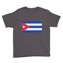 Cuba Youth Short Sleeve T-Shirt