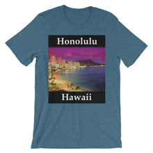 Honolulu t-shirt