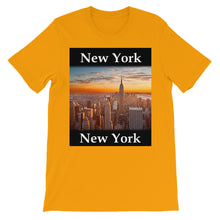 New York t-shirt