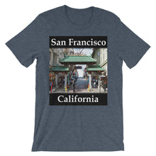 San Francisco t-shirt