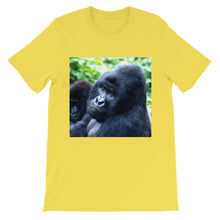 Endangered Species t-shirt