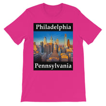 Philadelphia t-shirt
