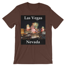 Las Vegas t-shirt