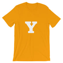 Y Short-Sleeve Unisex T-Shirt