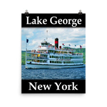 Lake George poster