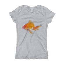 Goldfish Girl's T-Shirt