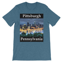 Pittsburgh t-shirt