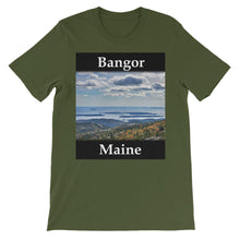 Bangor t-shirt