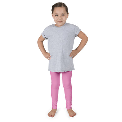 Pink Kid's leggings