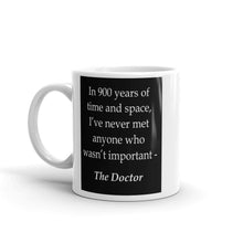 The Doctor Mug